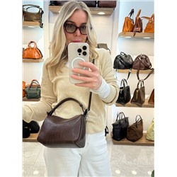 Сумка женская натуральная кожа арт. 9881 Размер : 22*10*17