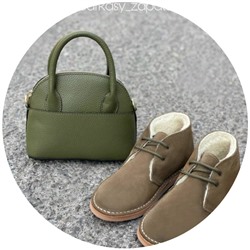 Ab.Zapatos 3512/2 New R TREBOL+Ab.Zapatos PELLE Peque (550) АКЦИЯ