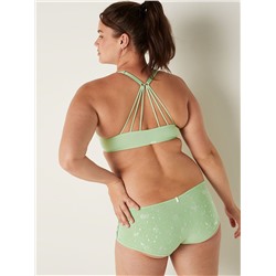 PINK Wear Everywhere Front-Close T-Shirt Lightly Lined Bra