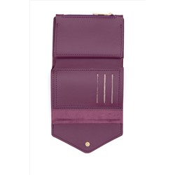 Kadın Mor Cüzdan
