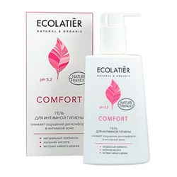 Гель для интимной гигиены "Comfort", с молочной кислотой и пробиотиком