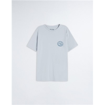 T-shirt, Men, Light Blue