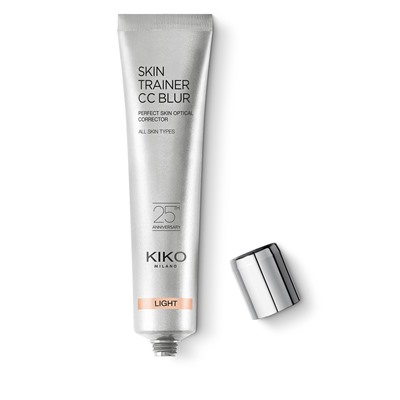 happy b-day, bellezza! skin trainer cc blur perfect skin optical corrector
