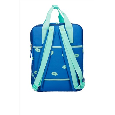 Mochila Azul