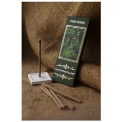 Благовония натуральные Можжевельник - 10 палочек