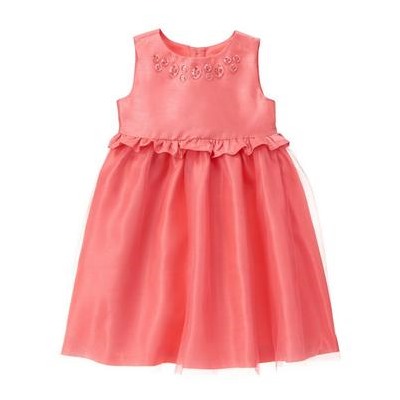 Shimmer Gem Dress