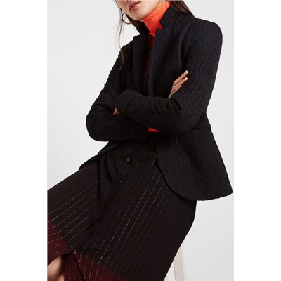 Blazer corto