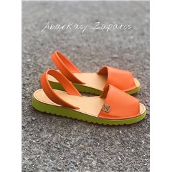 AB.ZAPATOS · 3201 naranja+Ab.Zapatos Pelle 306 (350) АКЦИЯ