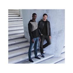 LIVERGY® Herren Sweatpullover, mit Baumwolle