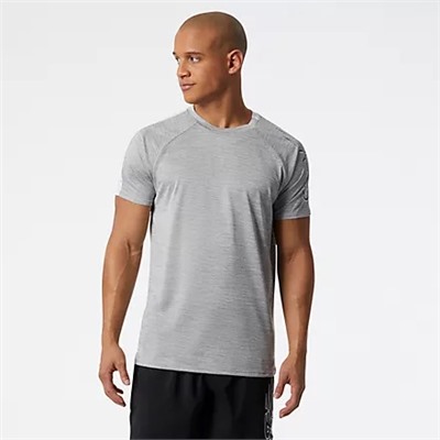 Printed Fast Flight Short Sleeve