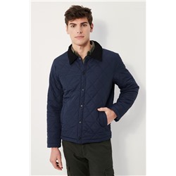 Chaqueta Azul marino