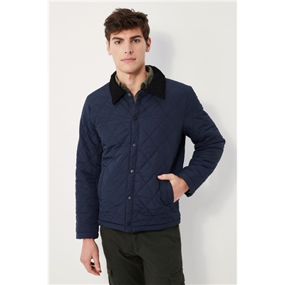 Chaqueta Azul marino