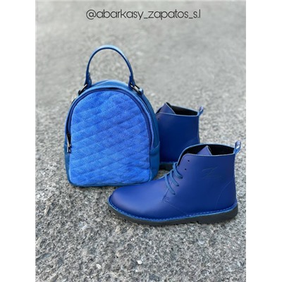 Ab. Zapatos 2619 · LAPIZ+AB.Z · Pelle · mochila 421 (650) АКЦИЯ