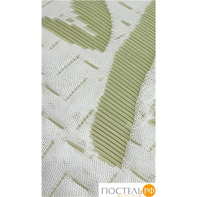 111325030-B Подушка Memory Foam в чехле Bamboo 50х30х10 светлый