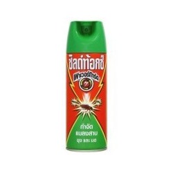 Спрей против ползающих насекомых  Shieldtox 300 мл / Shieldtox Powder Gard1 Cockroaches Mosquito Ants and Small Crawling Insect Killer Spray 300 ml