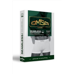 Боксеры бесшовные OMSA, 1059829
