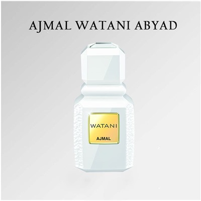 AJMAL WATANI ABYAD edp 1.5ml пробник