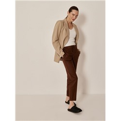 Hose mit hohem Tencel™ Lyocell-Anteil
