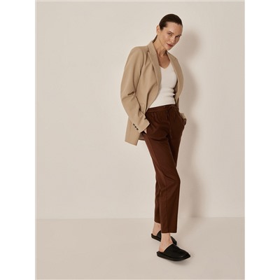 Hose mit hohem Tencel™ Lyocell-Anteil