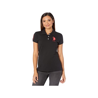 U.S. POLO ASSN. USPA Solid Polo