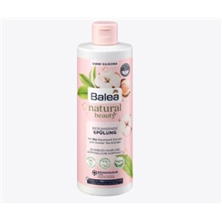 Spülung Natural Beauty Bio-Baumwoll-Extrakt und Grüner-Tee-Extrakt, 350 ml