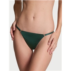 Ring Hardware V-String Panty