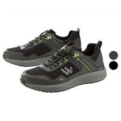 Herren Sport- und Freizeitschuh mit Memory-Walk-Einlegesohlen