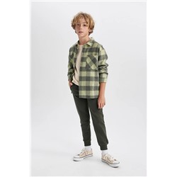 Defacto Erkek Çocuk Jogger Eşofman Altı B4368A823WN