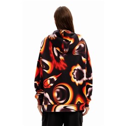 SPECIAL PRICES Sudadera oversize Mickey Mouse
