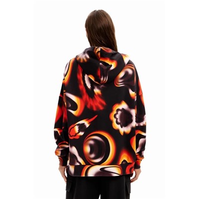 SPECIAL PRICES Sudadera oversize Mickey Mouse