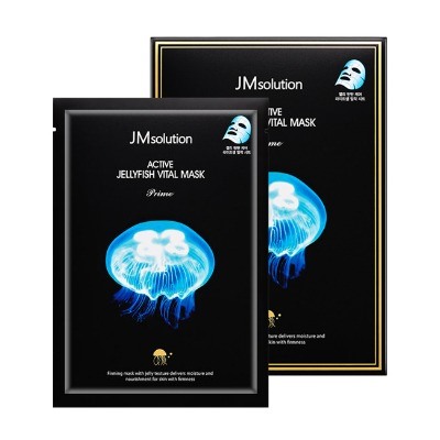 Active Jellyfish Vital Mask-Prime (33ml*10ea)