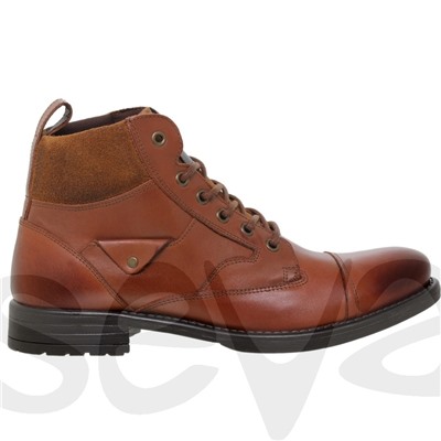 Casual, BOTIN CABALLERO PIEL