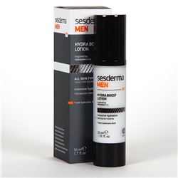 S*sd*rma Men Hydra Boost Loción Facial Hidratante 50 ml