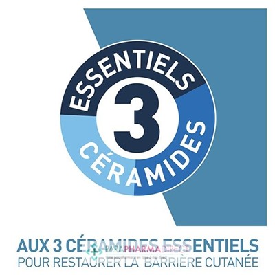 Cerave Crème Mains Réparatrice - Sècheresses Sévère, Rugosités 50 ml
