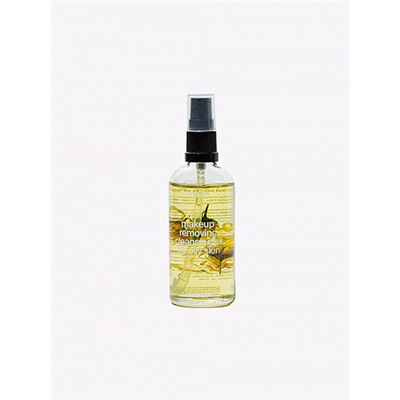 Масло гидрофильное для жирной, проблемной и комбинированной кожи "For oily skin"