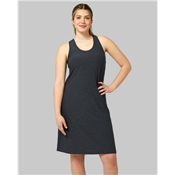 WOMEN'S COOL RACERBACK BRA DRESS