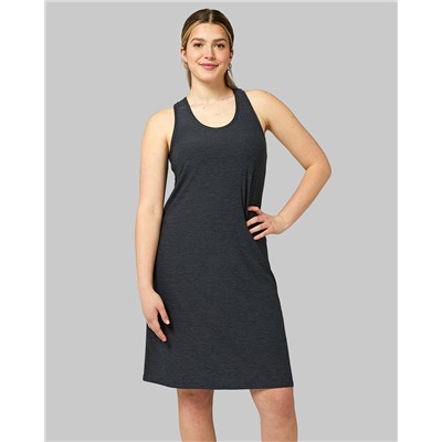 WOMEN'S COOL RACERBACK BRA DRESS