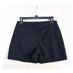 Короткая юбка-шорты