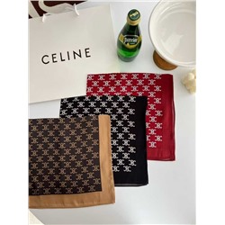 Супер красивый шарф из шелка  CELIN*E