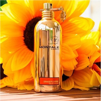 MONTALE ORANGE FLOWERS edp (w) 2ml пробник