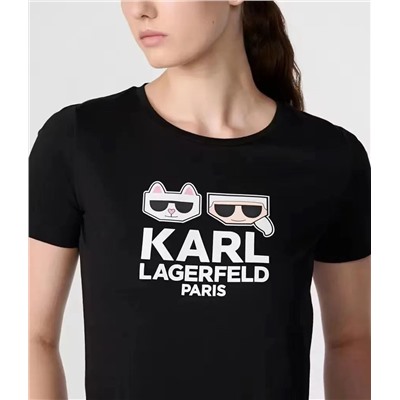 Футболка Ka*rl La*gerf*eld