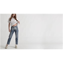 ROCKY TRUCKERS MID RISE STRAIGHT LEG JEAN