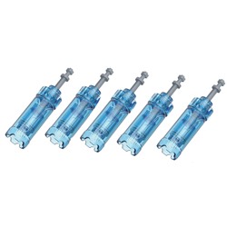[DR.PEN] Картридж для ДЕРМАПЕНА M8s стерильный на 36 игл Dr.Pen Dermapen Cartridge, 5 шт