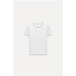 JEWELLED T-SHIRT