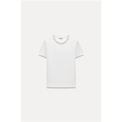 JEWELLED T-SHIRT