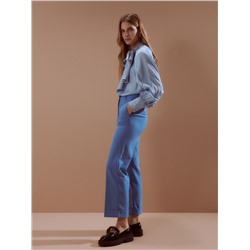 Elegante Hose mit Bügelfalte