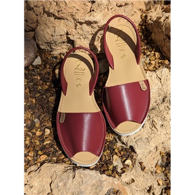 AB.Zapatos · 3202 · Granate