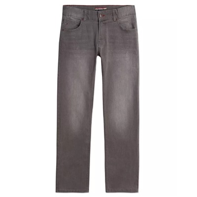 Tommy Hilfiger Big Boys Revolution Stretch Slim Fit Denim Jean