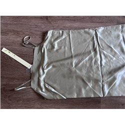 Платье Hassfashion размер S шелк и тенсел