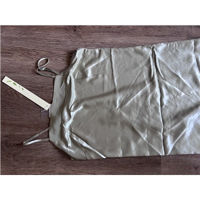 Платье Hassfashion размер S шелк и тенсел